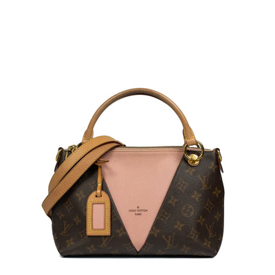 Vintage Boétie bag in brown monogram canvas Louis Vuitton - Second Hand /  Used – Vintega